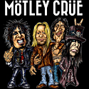 Motley Crue Hot Sauces